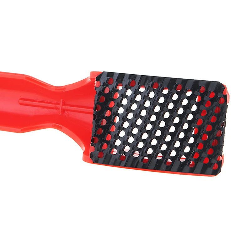 Surform Shaver Handy Hand Filing Razor Hand Tools Second-cut Tooth Mill File Hand Plane Mini File Hand File Red - NewNest Australia