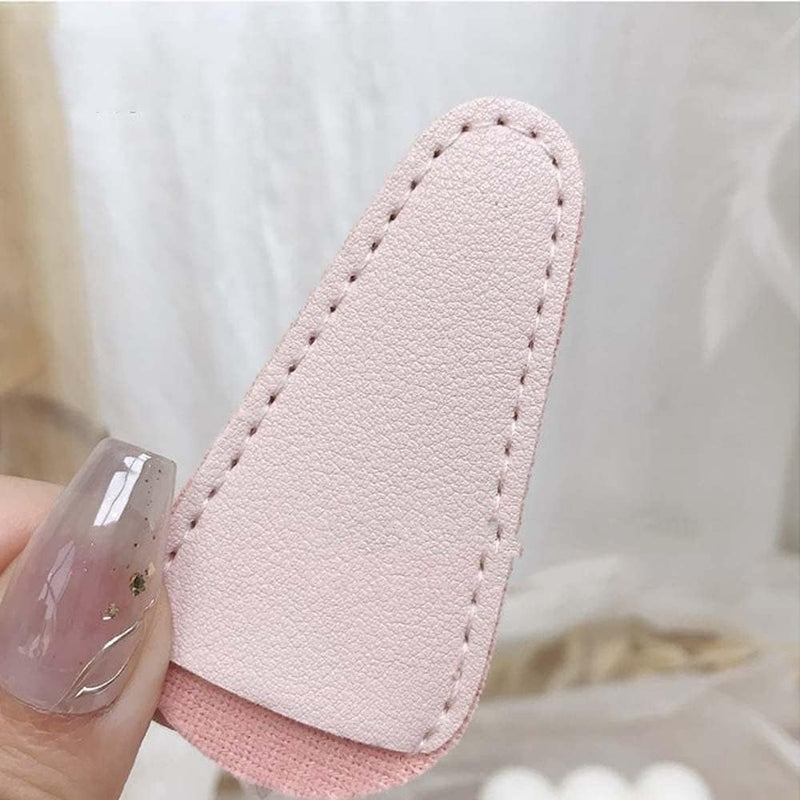 Grey Scissors Protective Cover Scissors Protective Cases Tweezers Cap Scissors DIY Embroidery Sewing Scissors Sleeve Suitable for a variety of embroidery shears, dead skin tweezers