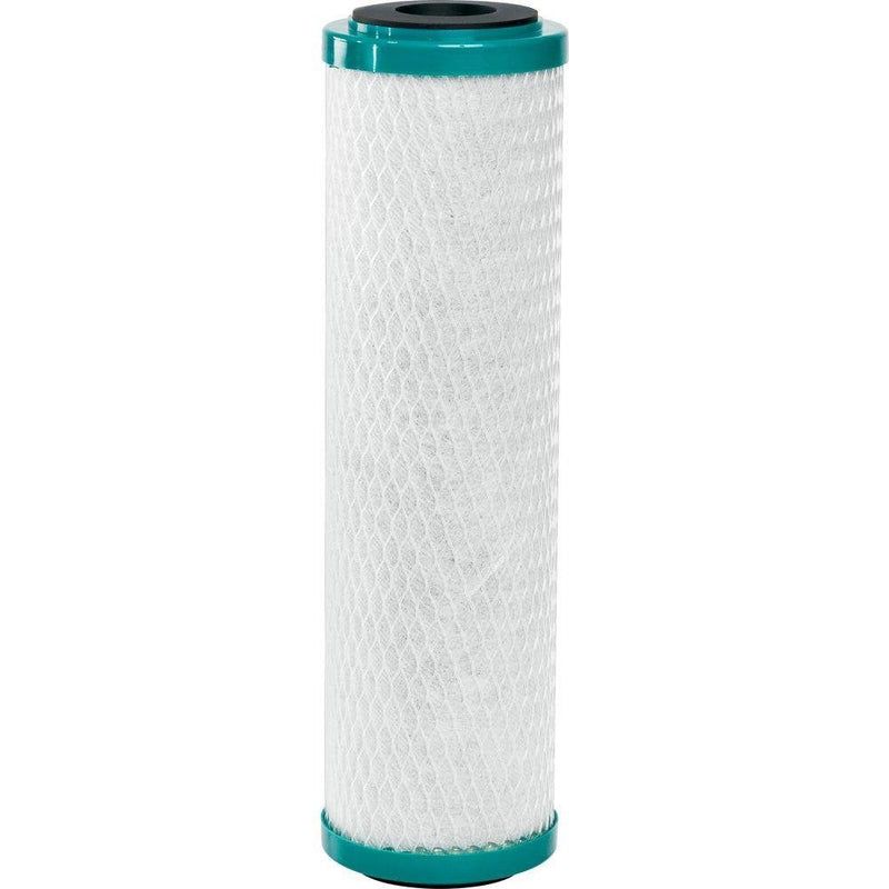 GE FXUVC Water Filter, 1 Count (Pack of 1), White and Aqua