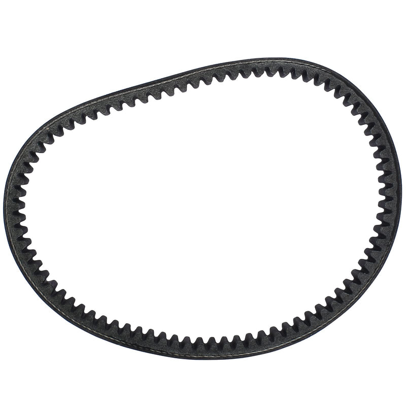 3 PCS Drive Belt Compatible with Manco 285 286 485 486 606 Go Kart Baja Blaster BB65 Dune DN65 Sand Dog SD65 Trax TX65 196cc 6.5HP American Sportworks 136cc 208cc Marauder Black Widow Fox LXT