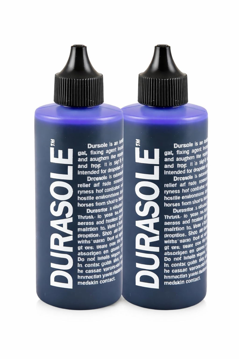 Fitter Critter Bundle Containing Durasole 4oz 2 Pack