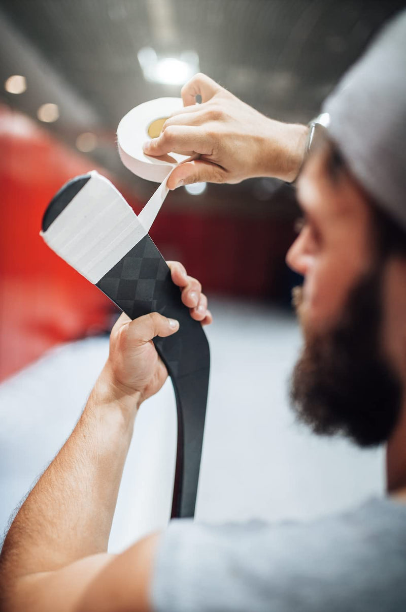 GGR Supplies T.R.U. EL7566-AW Professional Grade Rubber Black PVC Electrical Tape, Rated up to 600 Volts and 176 F - UL/CSA/CE Listed Synthetic: 2 in. x 66 Ft. (8 Mil) 2 in. x 66 ft. (48mm)