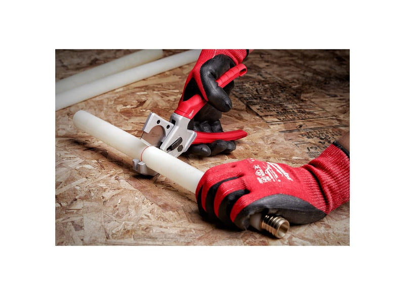 TUBING Cutter 1" RED - Total Qty: 1