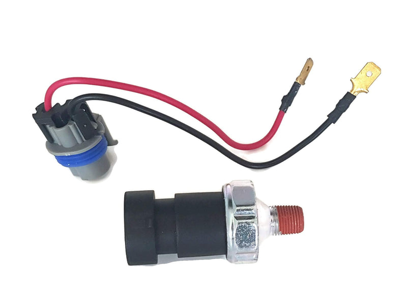 ITACO Boat Motor Switch Oil Pressure 864252A01 87 864252A01 Fuel Pump Sensor Compatible with Mercury Mercruiser Mariner Quicksilver 710 87-864252A01 Outboard Motor Engine