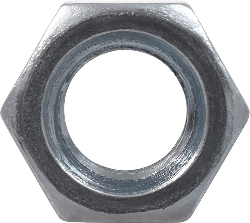 Coarse Thread Hex Nuts 3/8"-16