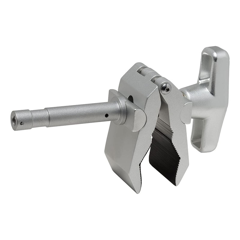 9.Solutions Python Clamp with Stud, Heavy Duty T-Handle, High Grade 420 Stainless Steel Threaded Rod, Max Load: 44lbs, 9.VP5081A-H
