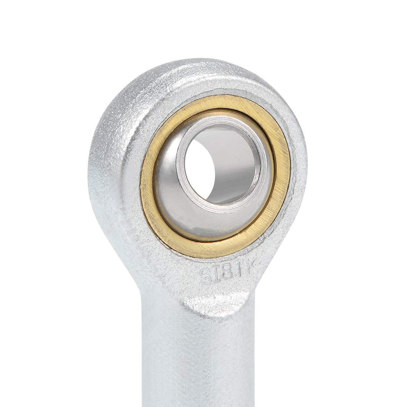 uxcell 8mm Rod End Bearing M8x1.25 Rod Ends Ball Joint Female Right Hand Thread