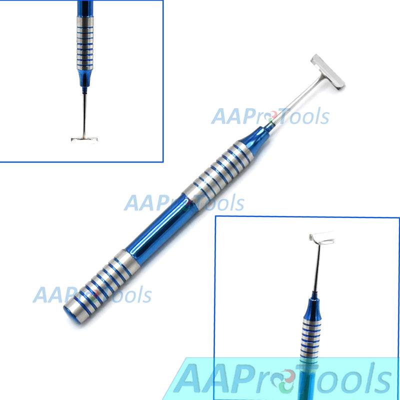 Soft Brushing kit PRF Process Periosteum Saving kit Dental Surgi Instruments Set of 5 DN-2164