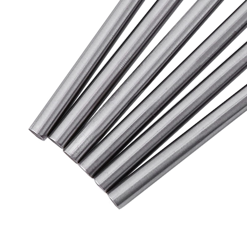 Cylinder Head Porting Kit, Port and Polish Kit,Cylinder Head Tungsten Carbide Aluminum Cylinder Head Tools Porting Tools for Grinding and Polishing Cast