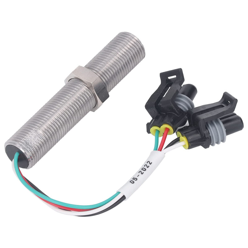 Magnetic Pickup Speed Sensor, Magnetic Pickup Speed Sensor Stainless Steel MSP6732 MPU Speed Sensor 5/8 M16 UNF Generator Magnetic, Magnetic Sweepers