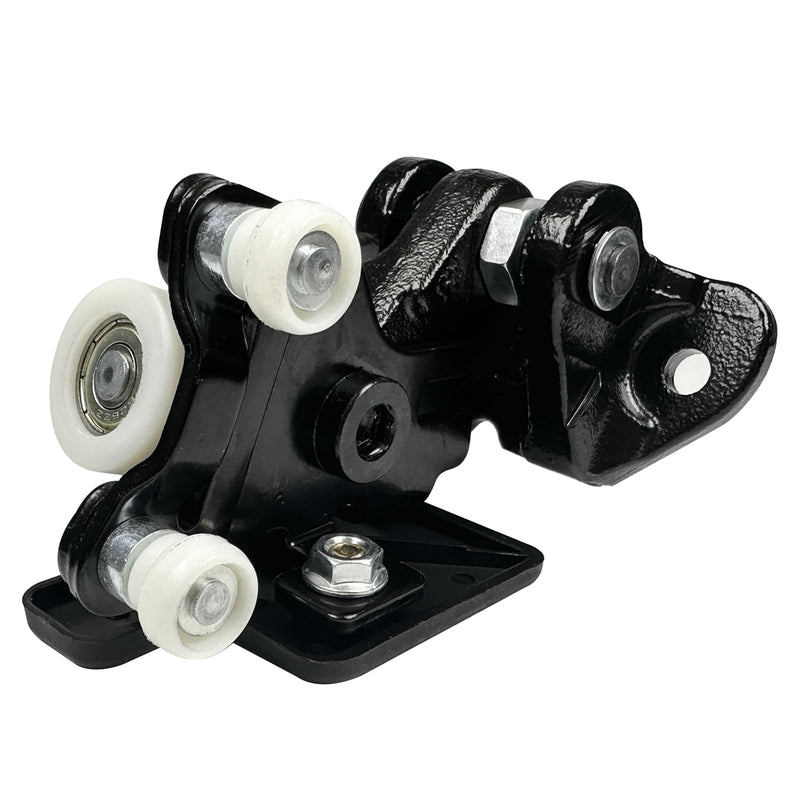 RAM Right Sliding Door Roller Hinge Compatible with 2014-2021 RAM ProMaster 1500 2500 3500 Van Door Parts Passenger Side Center Door Middle Roller Replace 68271843AA