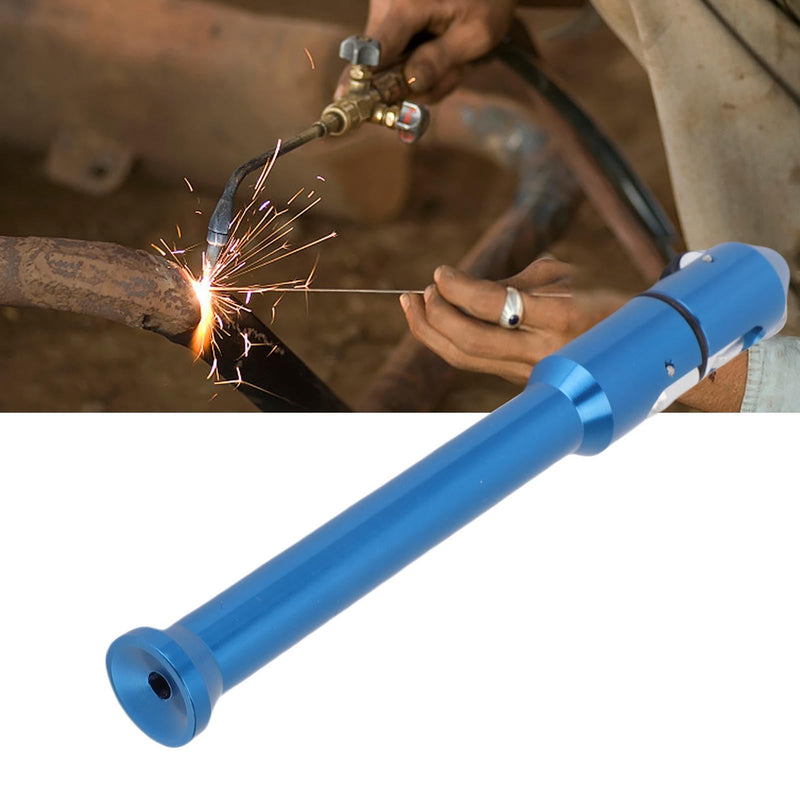 TIG Pen Finger Feeder, 1.0-3.2mm Welding Wire Pencil Filler Welder Accessories for TIG Welding with High Grade Aluminum Compact Lightweight Design