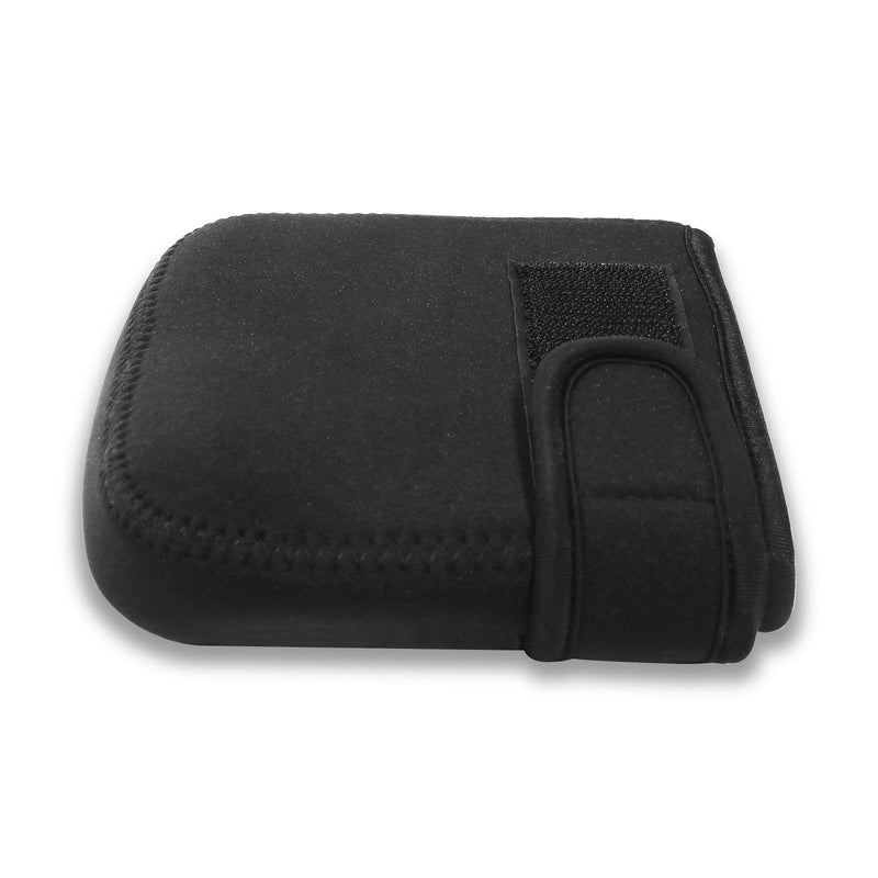 Travel Transducer Cover for Humminbird Mega Live | Neoprene Portable Protective Cover for Boat, Shock-Absorbent & Water-Resistant Design for Mega Live Imaging Sonar Transducer