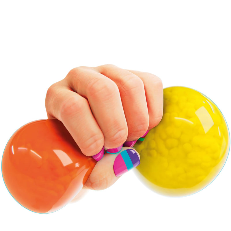 DOCTOR SQUISH Squishy Pack Refill - Make Your Own Squishy Set - 1 ct (Pack of 1)