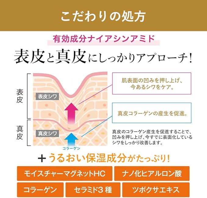 Moist Lab BB Essence Cream (Natural Beige), 1.1 oz (30 g), SPF50 PA++++ (High Moisturizing/Pore Cover), Made in Japan - NewNest Australia