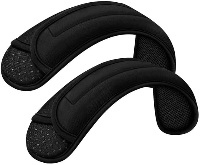 Pflypf Back Corrector With 1 Pair Shoulder Pads, Sitting Posture Corrected Shoulder Strap, Posture Orthosis, Adjustable Back Support Strap, Straight Back Posture Trainer, Unisex - NewNest Australia