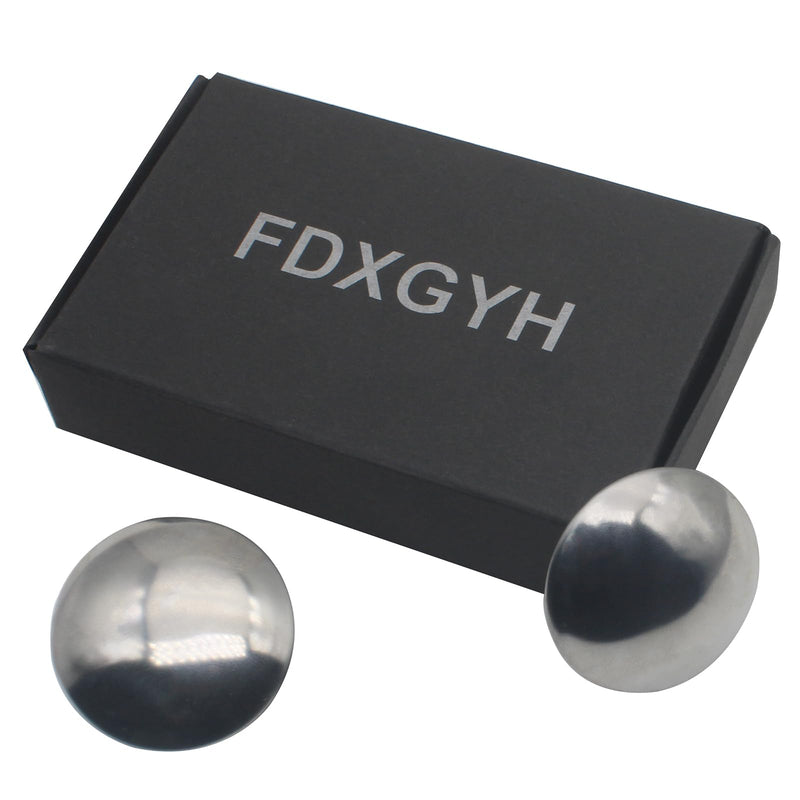 FDXGYH 4 Pcs Push On Pushnut Caps Spring Steel Pushnut Permanent Washer Caps Fits 5/8” in Diameter Axles for Hand Trucks, Rolling Bins, and Lawn Wagons 5/8 inch Gold