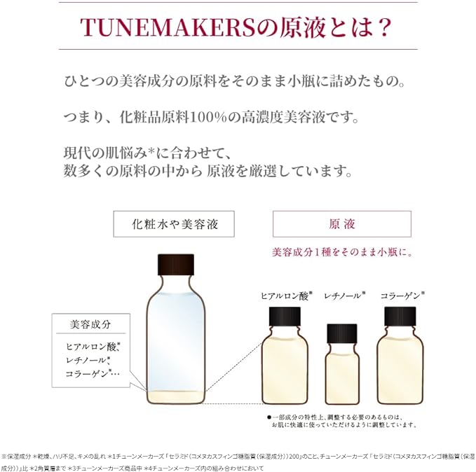 TUNEMAKERS Licorice Extract Serum, 0.3 fl oz (10 ml) - NewNest Australia