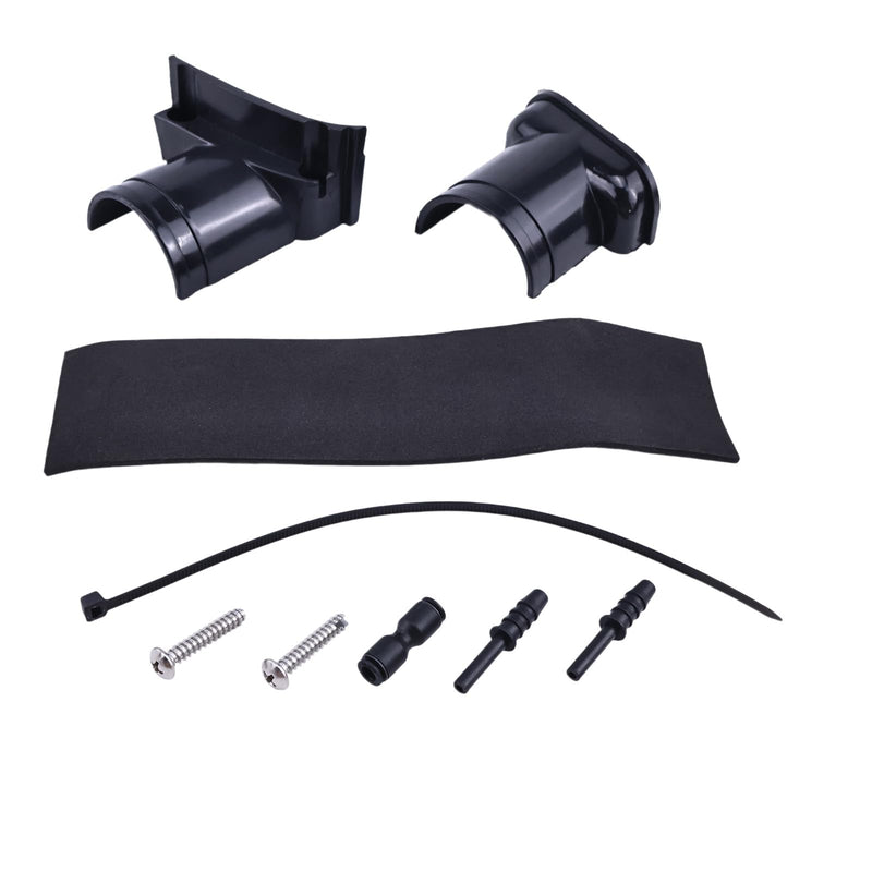 Rigging Kit 21-875266A1 875266A2 Compatible for Mercury Outboard | For 110HP 115HP 135HP 140HP 150HP 175HP 200HP