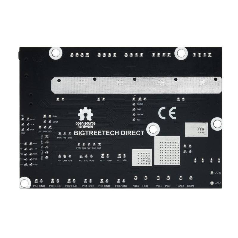 BIGTREETECH SKR Mini E3 V2.0 Control Board 32Bit Silent Motherboard Integrated with TMC2209 UART Stepper Motor Driver for Ender 3/V2/3 Pro Ender 5 3D Printer