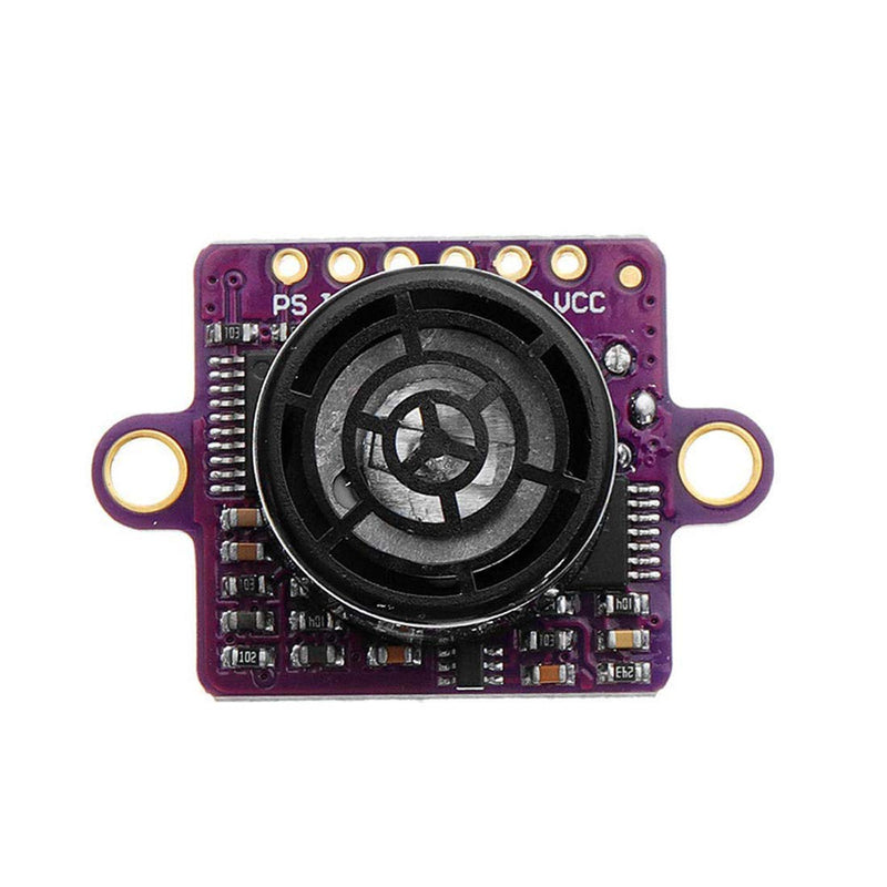 HiLetgo GY-US42 Flight Control Ultrasonic Distance Measure Module IIC I2C Port UART TTL PWM for Pixhawk APM Replace MB1242/SRF02