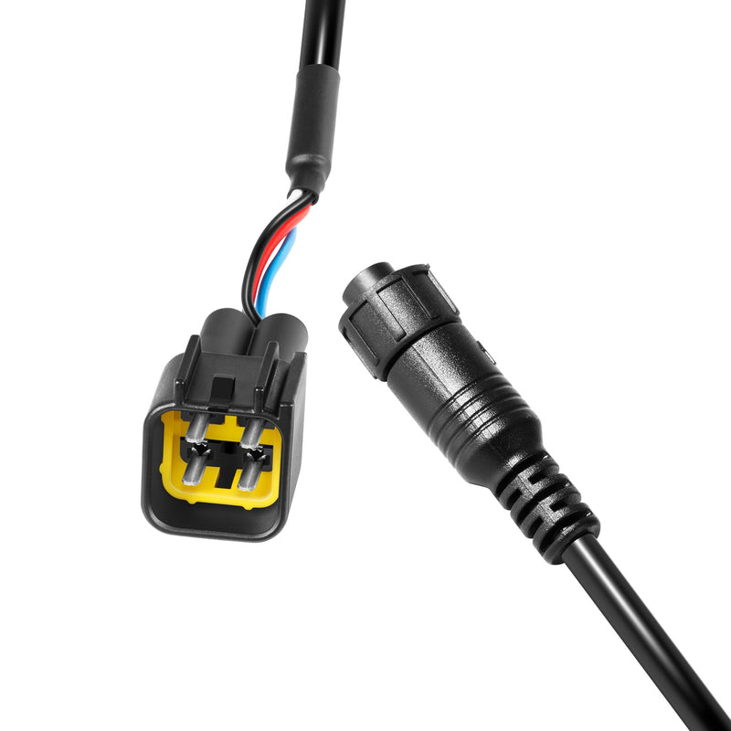 010-12770-00 Adapter Cable Fits for Yamaha Engine Bus, for Garmin J1939 Equipped GPSMAP Chartplotters (3FT, Waterproof)