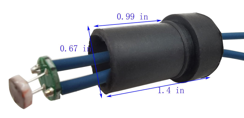 PP236 Photocell For Reddy Remington Master Knipco DESA M16656-24 Space Heater Parts