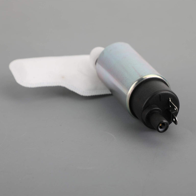 Boat Fuel Pump with Strainer Fuel Filter for Yamaha F30B F30 F40F F40 2009-2017 Outboard Motor 6BG-13910-00 6BG-13910-01