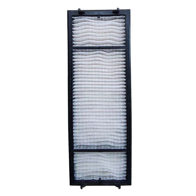 Replacement ELPAF60 V13H134A60 Air Filter Compatible for EPSON EB-720, EB-725Wi, EB-735F, EB-735Fi, EB-750F, EB-755F, EB-L200F, EB-L200SW, EB-L200W, EB-L200X, EB-L250F, EB-L255F, Projectors