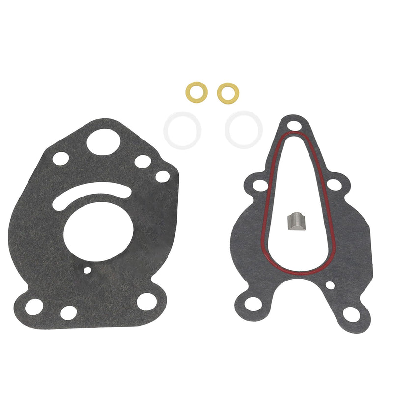 420382 Outboard Water Pump Impeller Service Kit Compatible with Mercury Mariner 4 Stroke 8-15 HP Models Marine Boat Motor Engine Replacement 47-42038Q02 420381 Sierra 18-3062