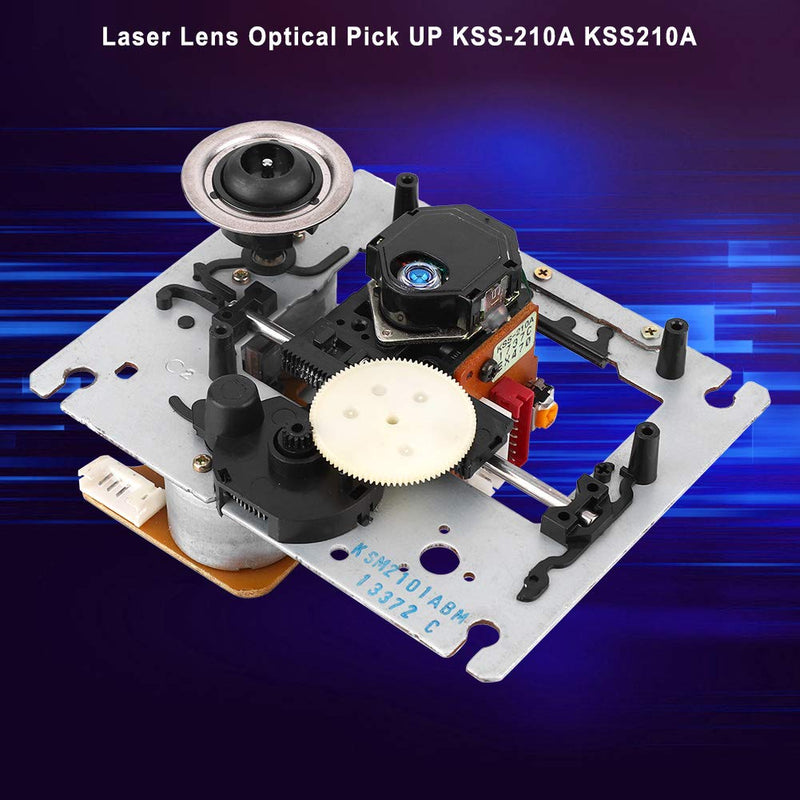 KSS-210A Optical Pick Up Lens Mechanism KSS-210A Unit Optical Lens Replacement