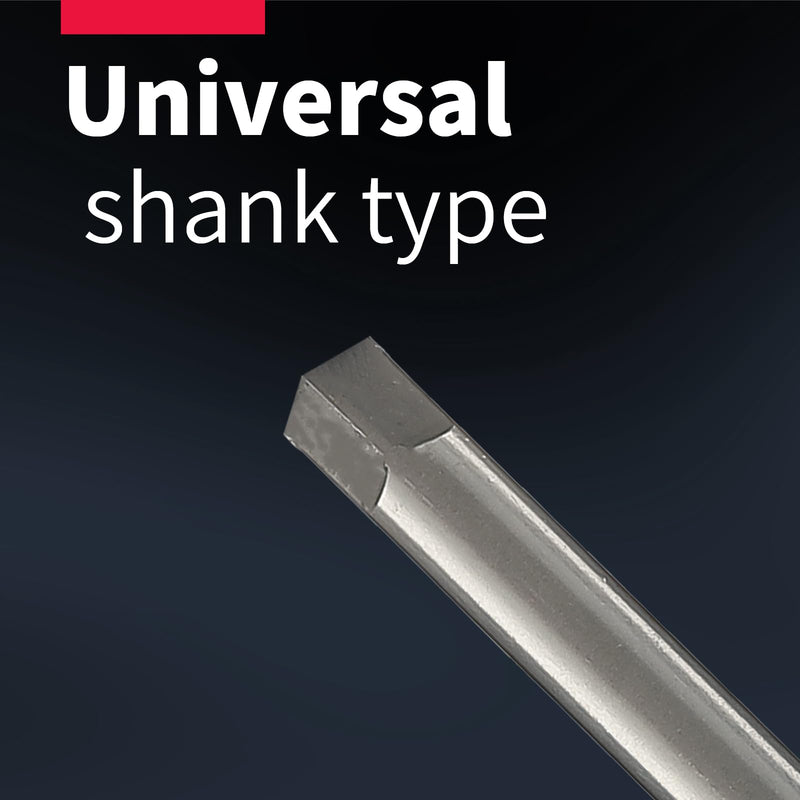 M20×1×200mm Metric Thread tap Extended Extra Long Straight Slot Thread Tapping Dimension HSS Machine taps Repair Tools DRINYOUNG (M20×1×200) M20×1×200