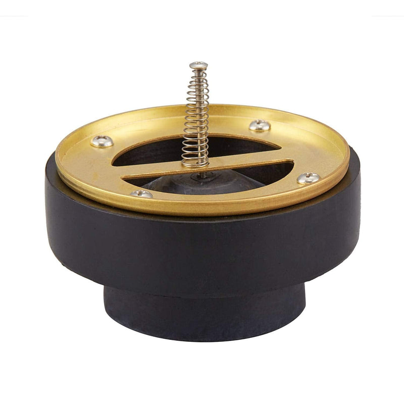 Internal Backwater Valve,3-F 3" Float Model Flood-Guard for 3-inch Flood Drains,Drain Backflow Preventer for Sewer Flood Protection 3" Flood-Guard