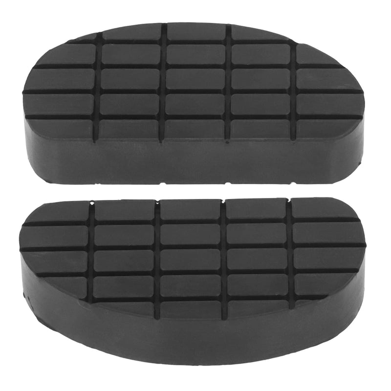 2Pcs Soft Rubber Cow Hoof Pads Wearproof Protection Cow Trimming Cushion for Pasture - PawsPlanet Australia