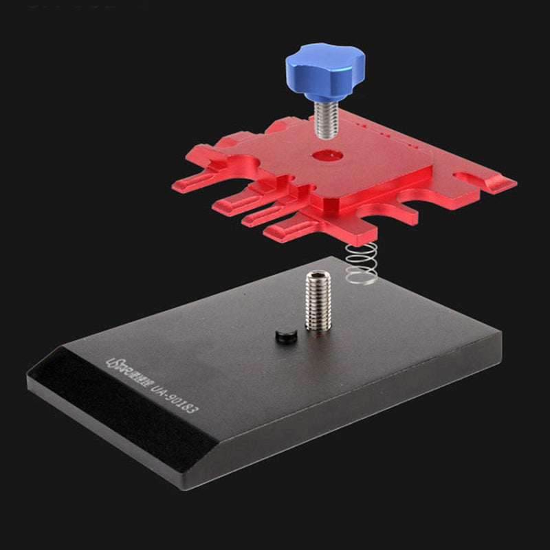 Fancyes Metal Etching Sheet Bending Photo Etched Parts Assembly Bender Modeling Tools