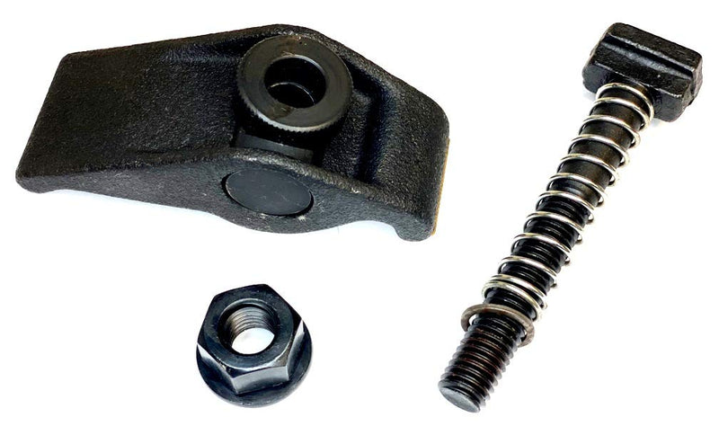 HHIP 3900-0301 Adjustable Clamp Assembly, 3/8-16" x 3" 1 Count (Pack of 1)