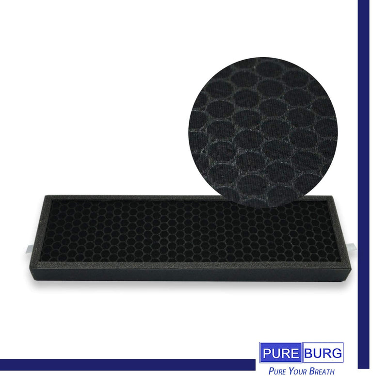 PUREBURG Replacement Filter Compatible with Alen T500 Air Purifier