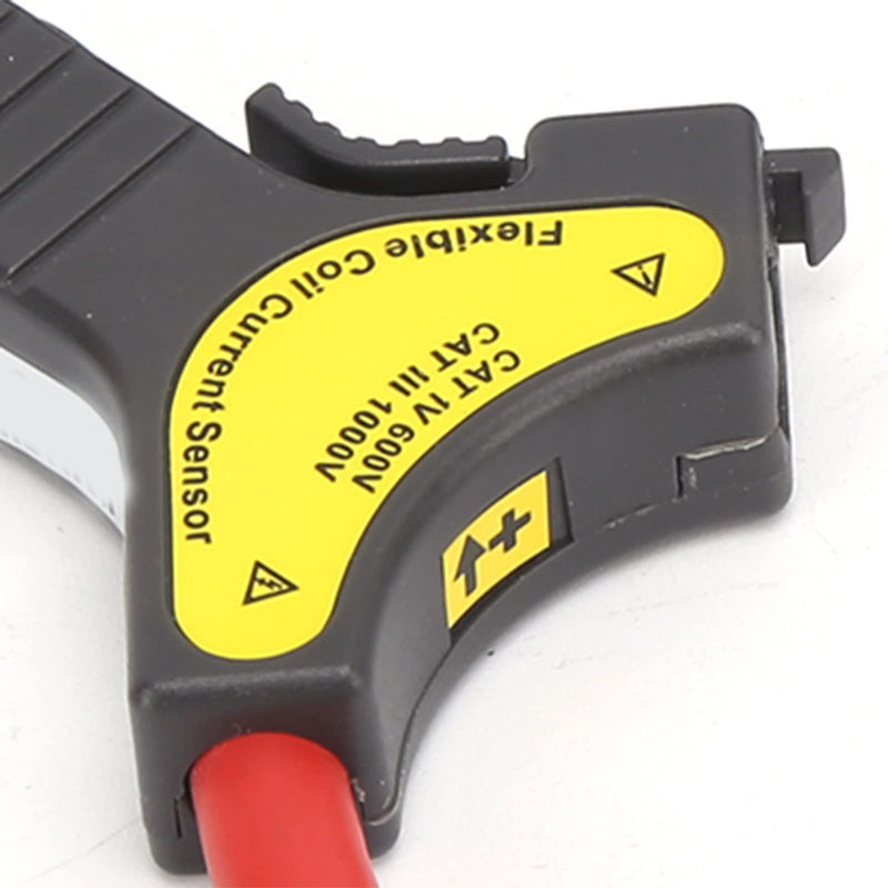 Flexible Coil Current Transformer - , Wide Measurement Range, High Accuracy - ETCR50FA AC Current Sensor Probe Accessory