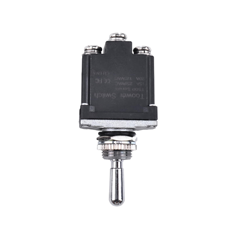 3 Position Toggle Micro Switch (ON)-Off-(ON) 1NT1-7 Compatible with Honeywell Genie S-60 Z-45/22 4360077
