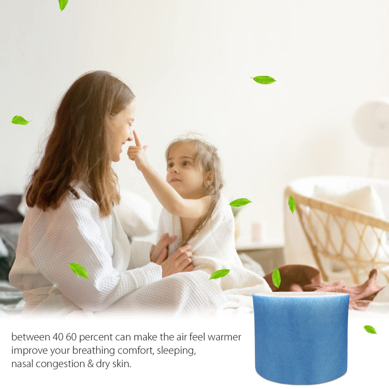 Upgraded Blue Mesh HC14 Filter E Replacement for Honeywell humidifier HC-14