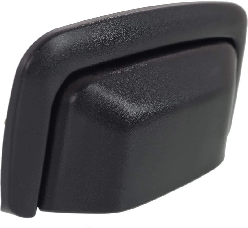 DAT AUTO PARTS Rear Outside Tailgate Liftgate Door Handle Replacement for 2000-2006 GMC Tahoe Yukon Black Textured GM1915123 19299935