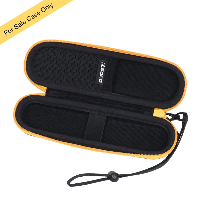 RLSOCO Carrying Case for Fluke Networks FIBERLERT-125 Fiber Optic Cable Tester and Detector (Case Only)