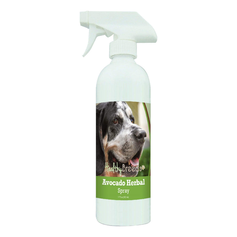 Healthy Breeds Bluetick Coonhound Avocado Herbal Spray 17 oz