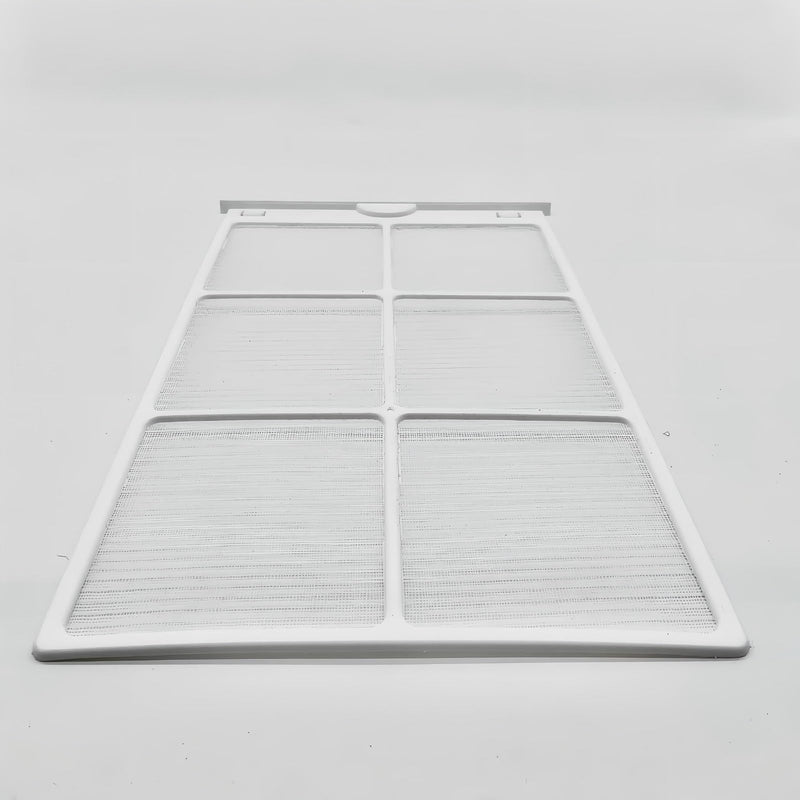 WJ85X21746 Air Filter Replacement Parts for Room Air Conditioner Compatible with AHQ06LYW1,AHQ06LYQ1,AHR05LWQ2,AHR05LWQ2,Replaces A0010209471,AP6280063,White(2 Packs) 2 PCS White