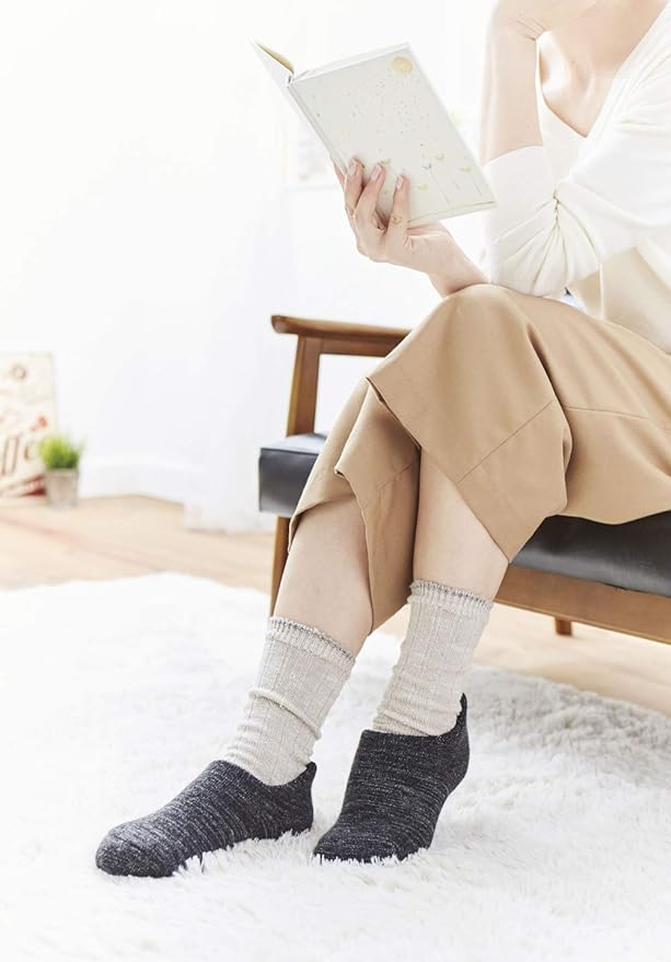 Binchotan Home Socks - NewNest Australia