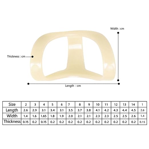 Finger Splint Fixed Adjustable Broken Finger Joint Splint Arthritis Bracket Stabilizer Finger Protector Orthotic Y8Q6 - NewNest Australia