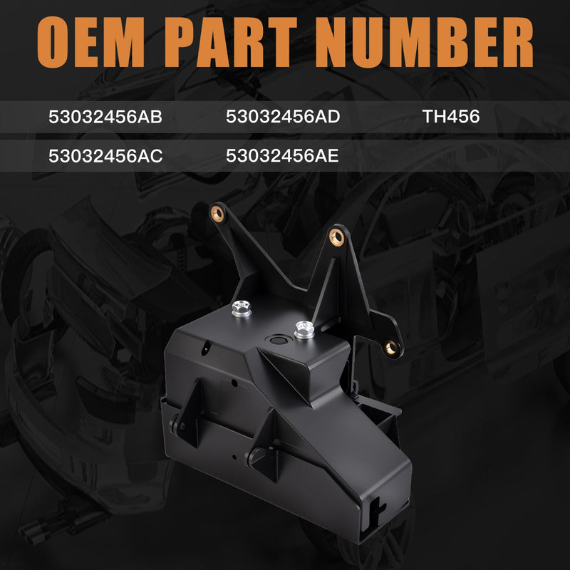 APPS Accelerator Pedal Position Sensor for Dodge Ram 03-04 5.7L/5.9L | Fixes Throttle Lag Unstable Idling, Replaces 53032456AB 53032456AC 53032455AD TH456 53032456AE