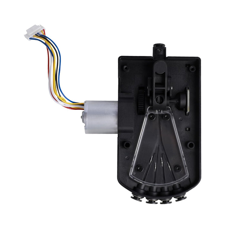 CFS Bottom Bracket Five-Way Hut kit Brushless Motor 0.35A 24V L11 Compatible with Creality Hi and K2 Plus Combo 3D Printer Multi Color Auto Filament System Accessories Replacement