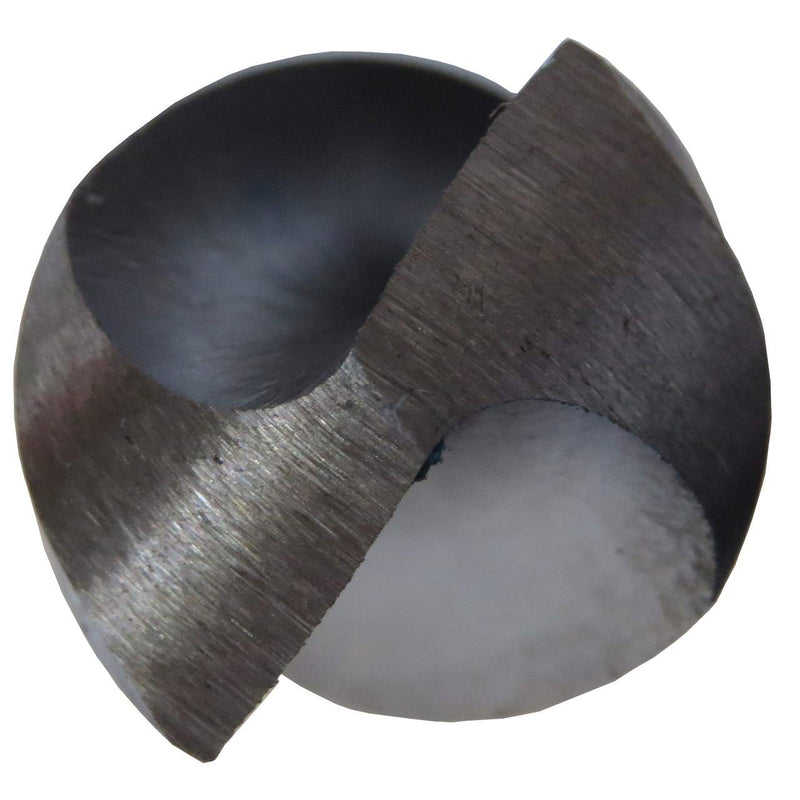 Drill America - DWDDL8X1/4 1/4" x 8" High Speed Steel Extra Long Drill Bit, DWDDL Series 8" Length, Straight Shank 1/4 in