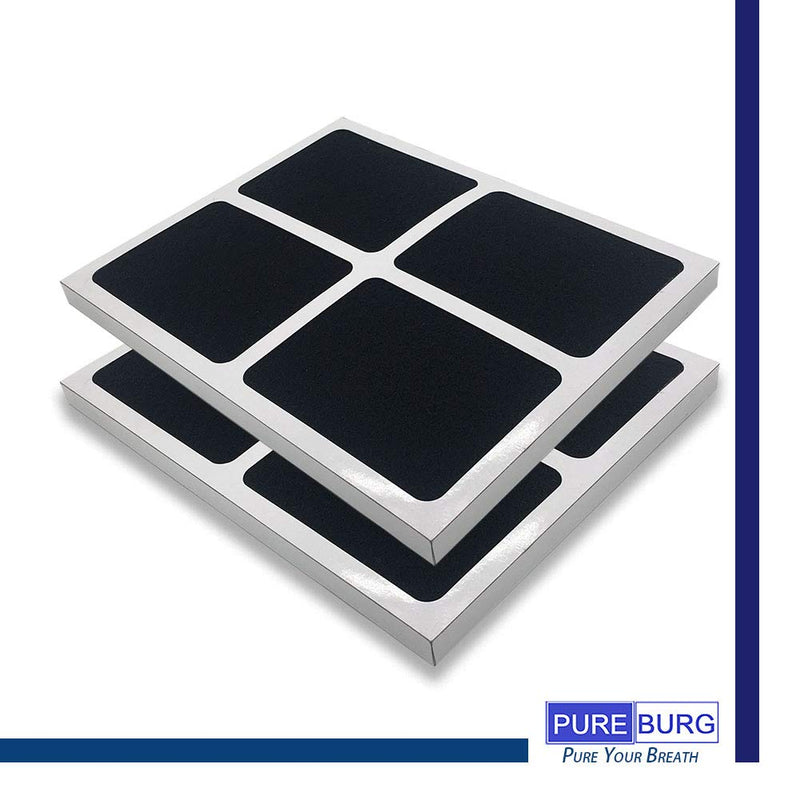 PUREBURG 30920 Filter Compatible with Hunter HEPAtech Air Purifiers 2-Pack